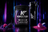 Kings Fury — Stealth Pump + Focus Pre-Workout